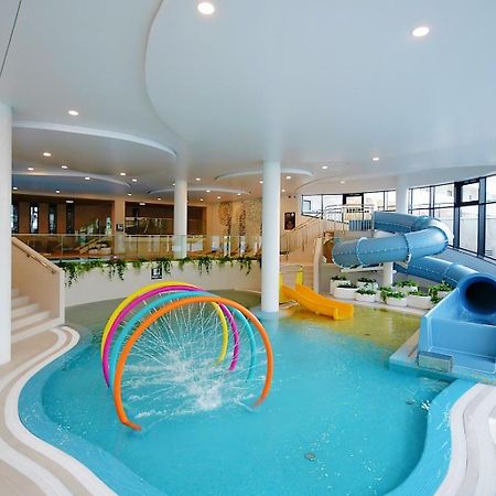 Apartament Lux I , Kolobrzeg Aqua Polanki , Baseny , Sauny , Silownia Екстериор снимка