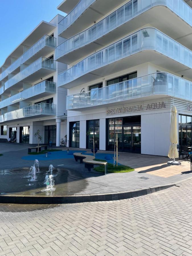 Apartament Lux I , Kolobrzeg Aqua Polanki , Baseny , Sauny , Silownia Екстериор снимка