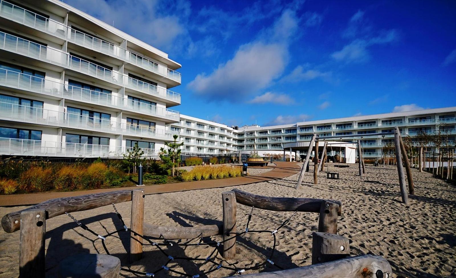 Apartament Lux I , Kolobrzeg Aqua Polanki , Baseny , Sauny , Silownia Екстериор снимка