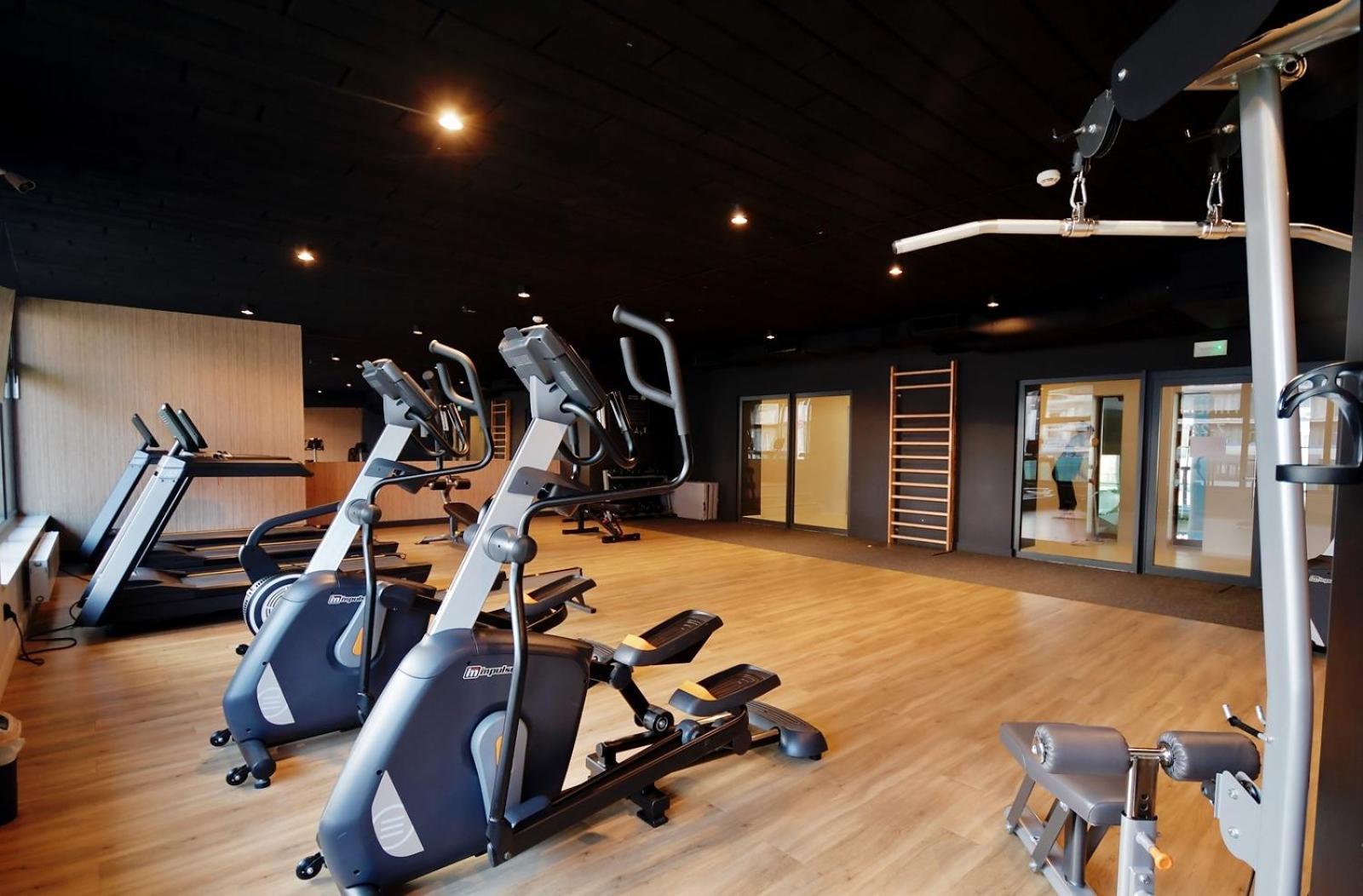 Apartament Lux I , Kolobrzeg Aqua Polanki , Baseny , Sauny , Silownia Екстериор снимка