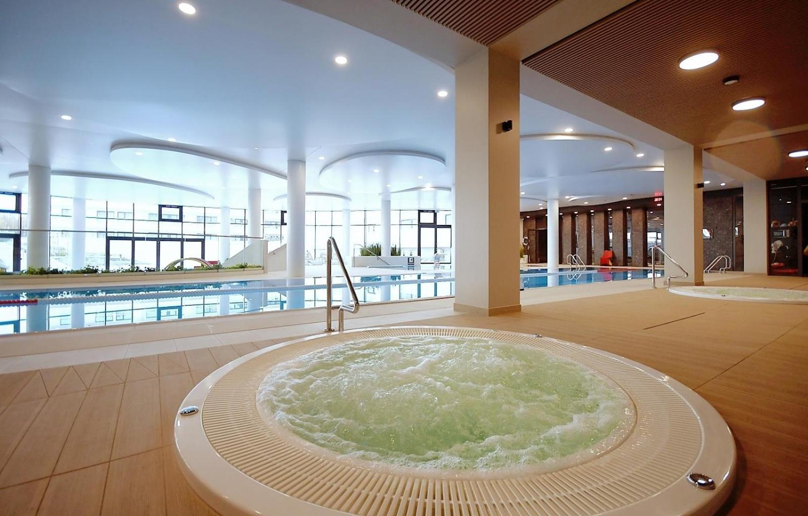 Apartament Lux I , Kolobrzeg Aqua Polanki , Baseny , Sauny , Silownia Екстериор снимка
