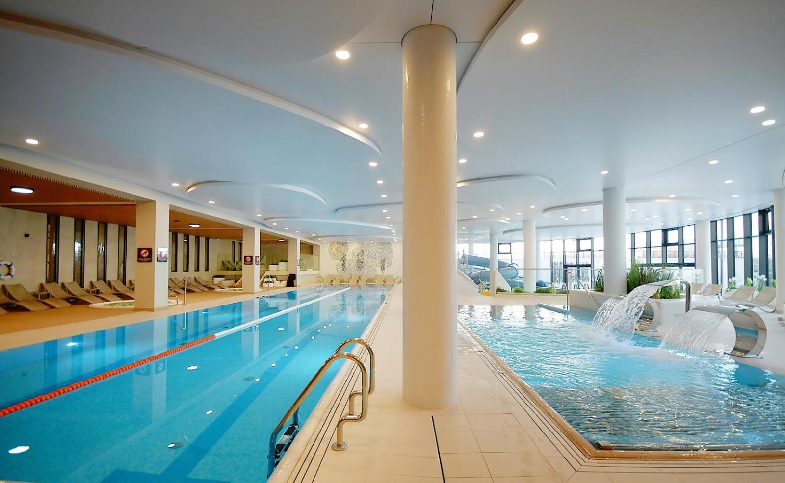 Apartament Lux I , Kolobrzeg Aqua Polanki , Baseny , Sauny , Silownia Екстериор снимка