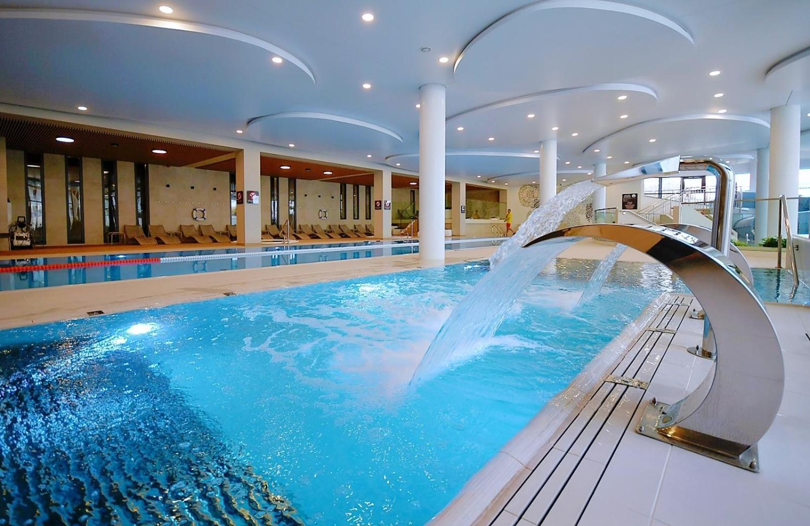 Apartament Lux I , Kolobrzeg Aqua Polanki , Baseny , Sauny , Silownia Екстериор снимка