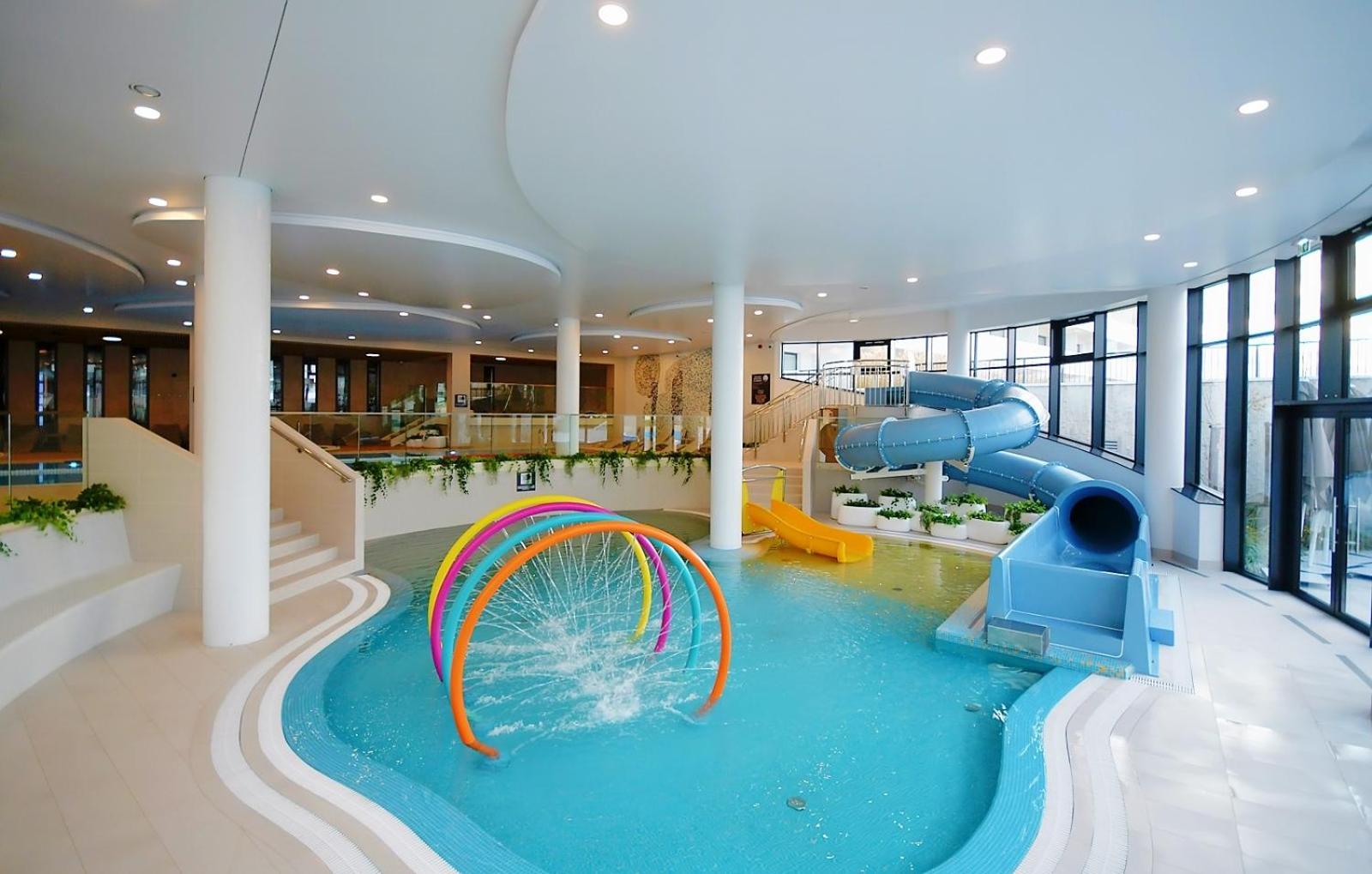 Apartament Lux I , Kolobrzeg Aqua Polanki , Baseny , Sauny , Silownia Екстериор снимка
