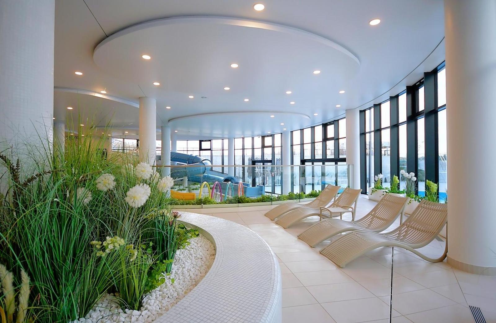 Apartament Lux I , Kolobrzeg Aqua Polanki , Baseny , Sauny , Silownia Екстериор снимка