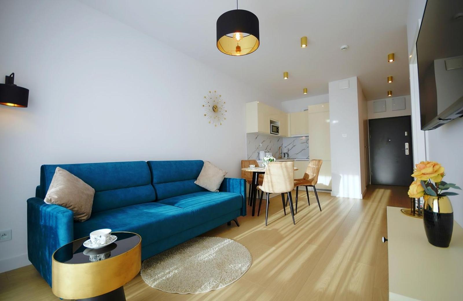 Apartament Lux I , Kolobrzeg Aqua Polanki , Baseny , Sauny , Silownia Екстериор снимка