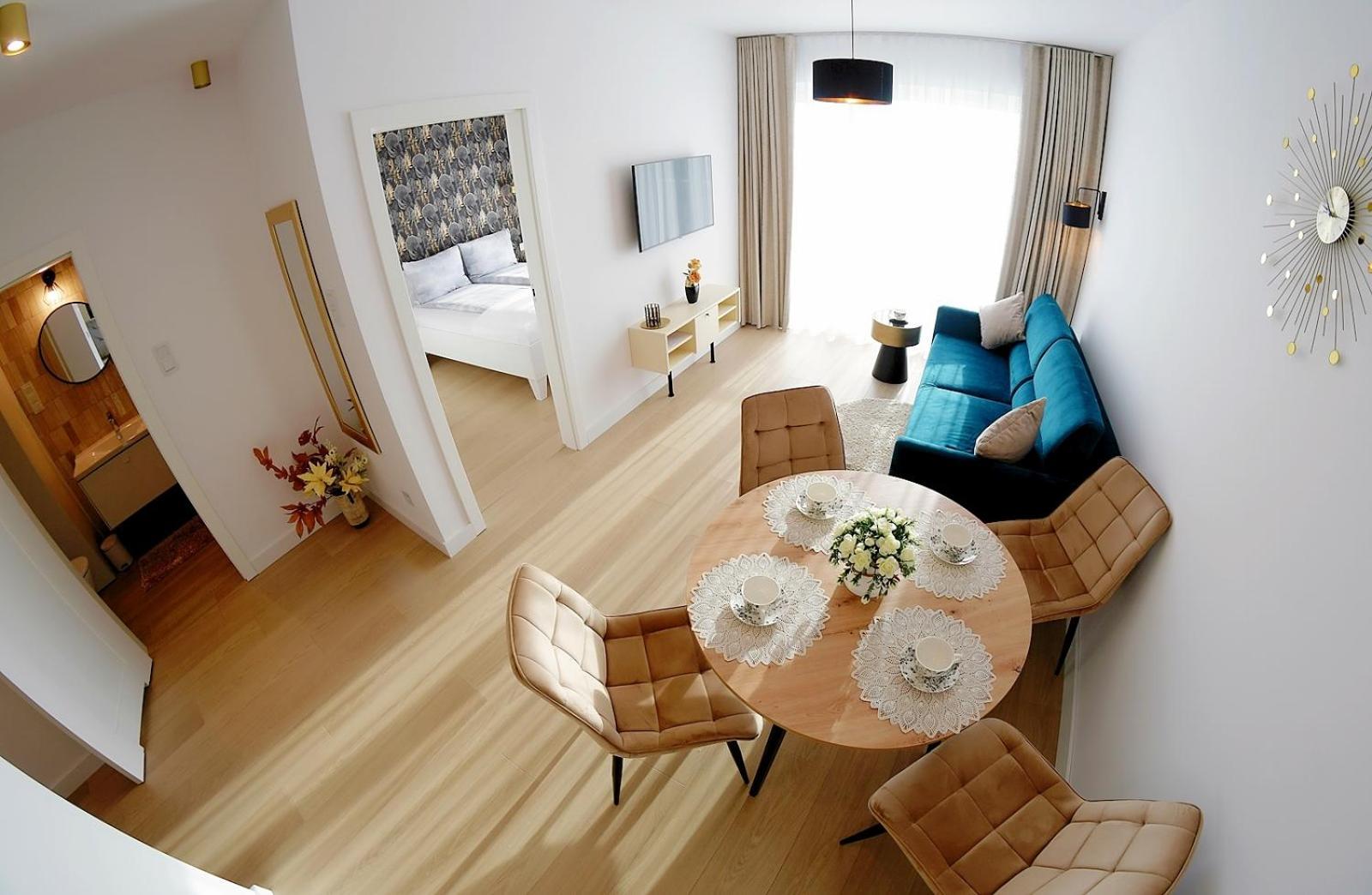 Apartament Lux I , Kolobrzeg Aqua Polanki , Baseny , Sauny , Silownia Екстериор снимка