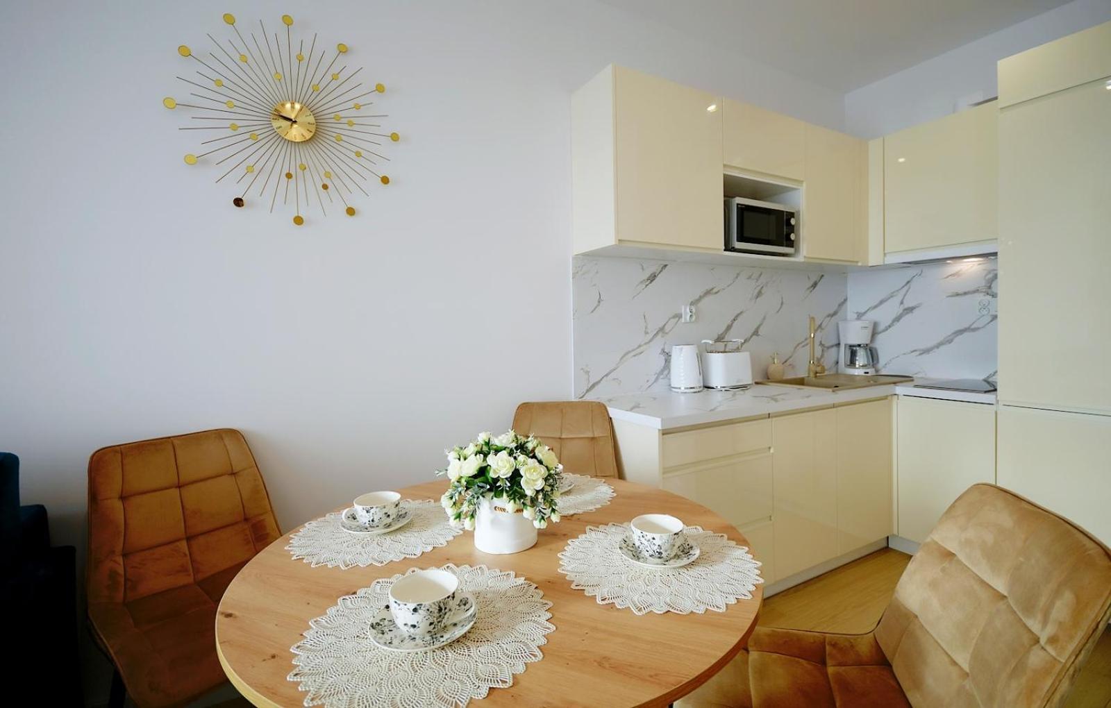 Apartament Lux I , Kolobrzeg Aqua Polanki , Baseny , Sauny , Silownia Екстериор снимка
