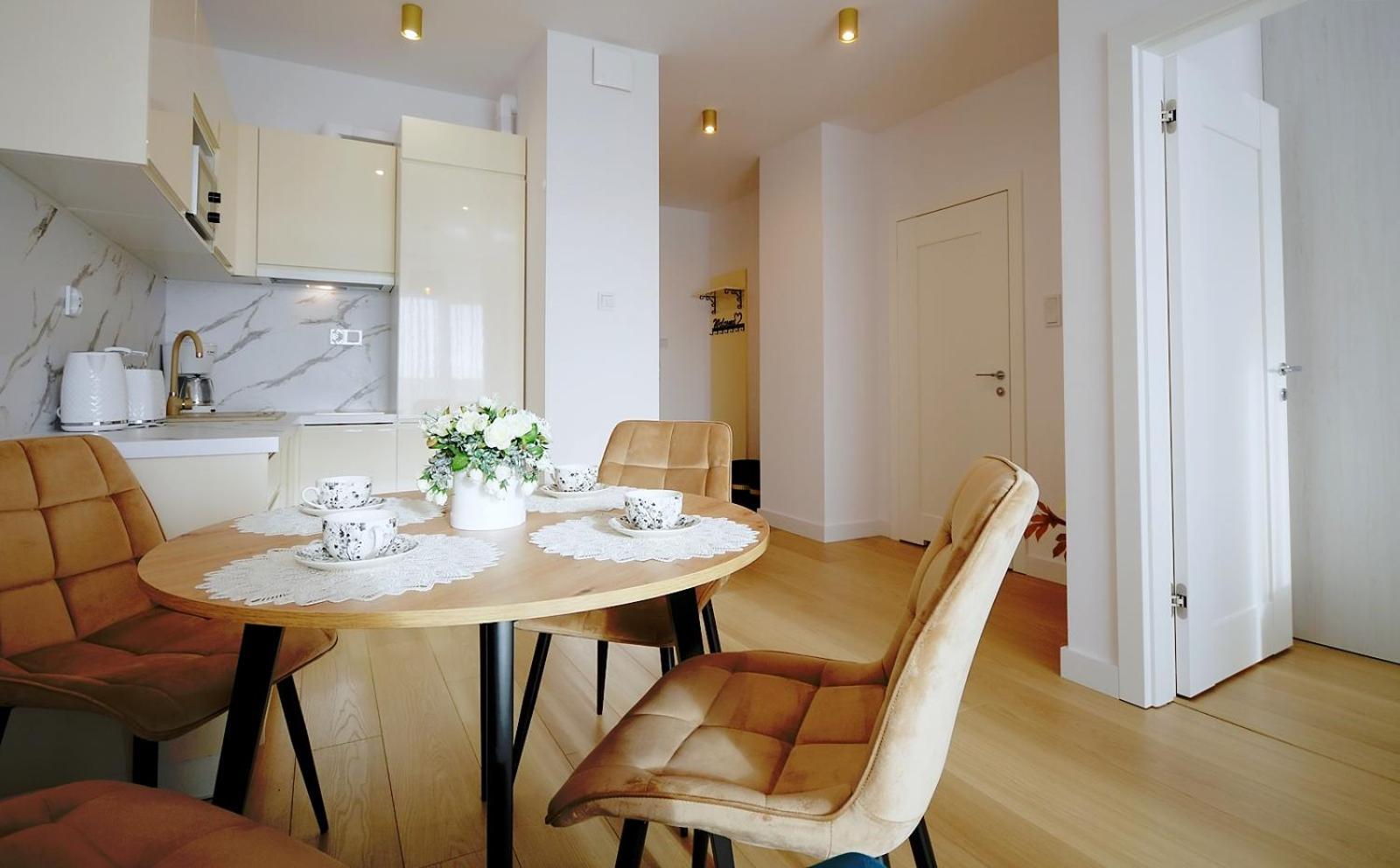 Apartament Lux I , Kolobrzeg Aqua Polanki , Baseny , Sauny , Silownia Екстериор снимка